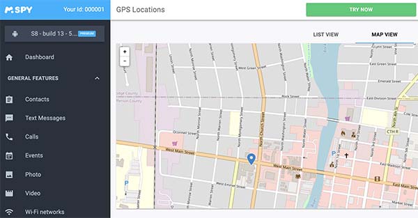 How Do I Track My Daughter on Her iPhone and Android? 5 How Do I Track My Daughter on Her iPhone and Android? 3